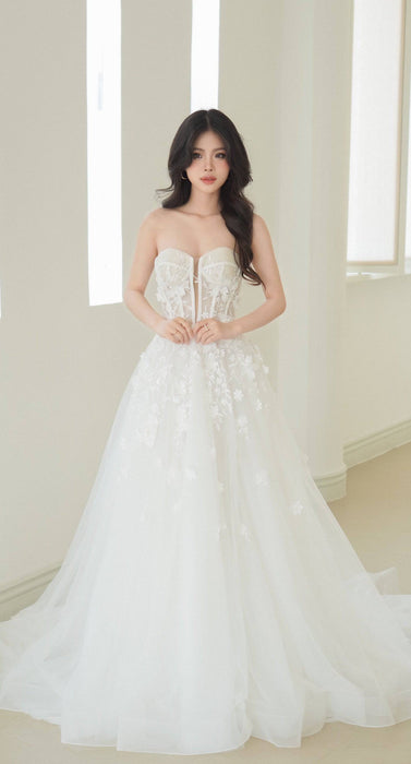Alina Dress - Pretty Little Shop VN