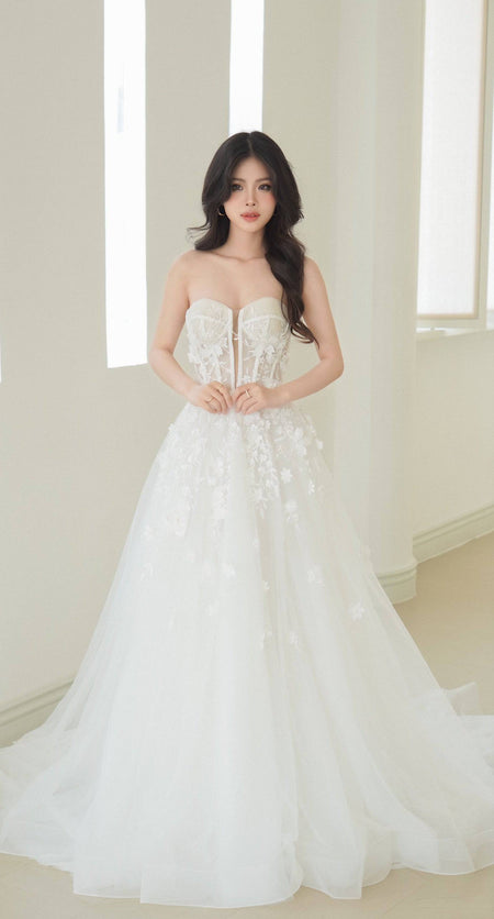 Alina Dress - Pretty Little Shop VN