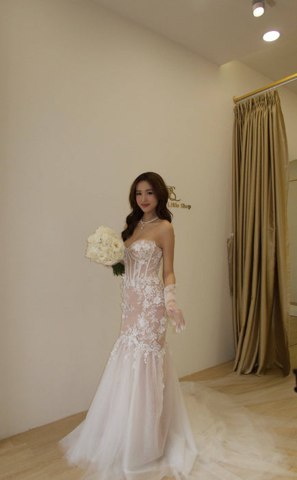 Ella Dress - Pretty Little Shop VN