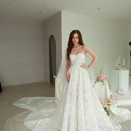 Amara Dress - Pretty Little Shop VN