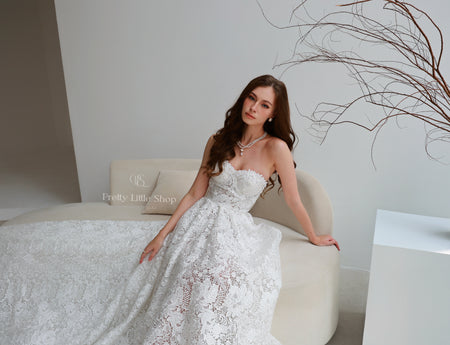 Amara Dress - Pretty Little Shop VN