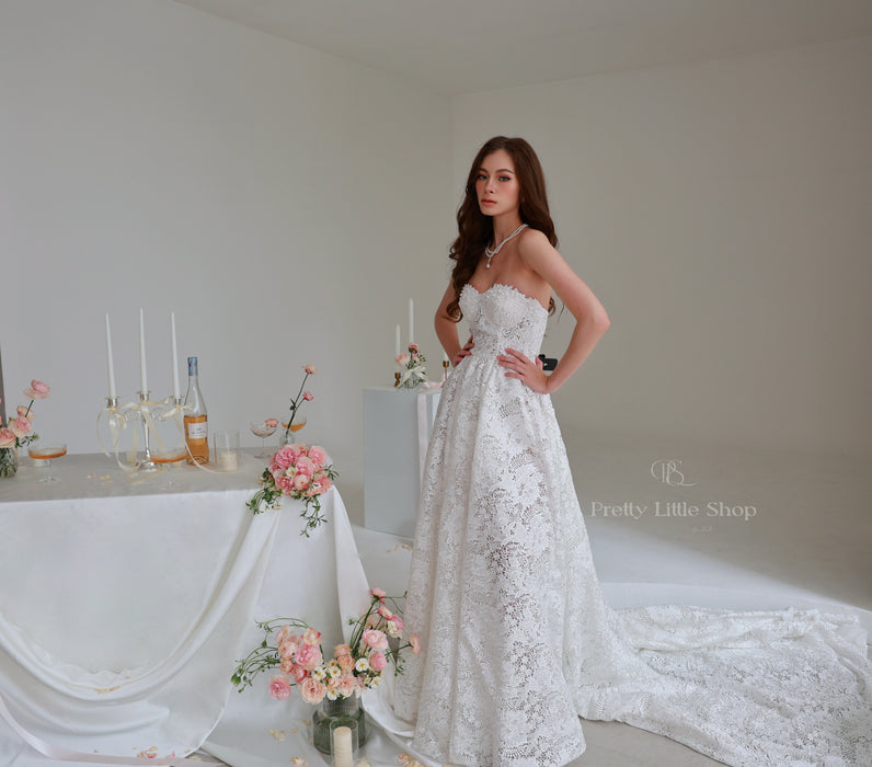 Amara Dress - Pretty Little Shop VN