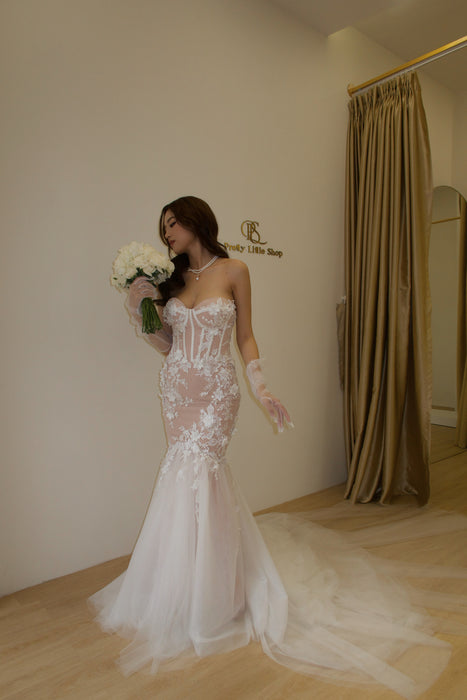 Ella Dress - Pretty Little Shop VN