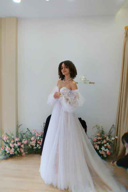Sylvia Dress - Pretty Little Shop VN