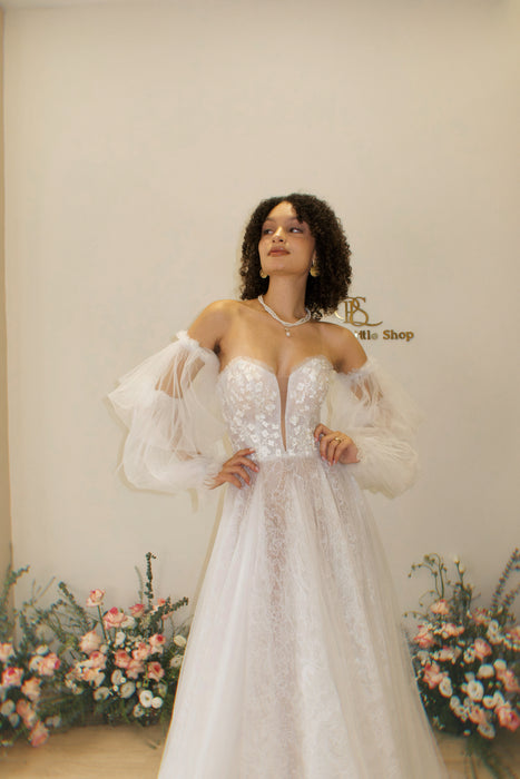 Sylvia Dress - Pretty Little Shop VN