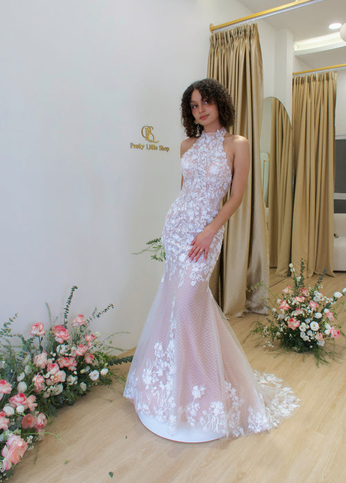 helena prom dress Helena