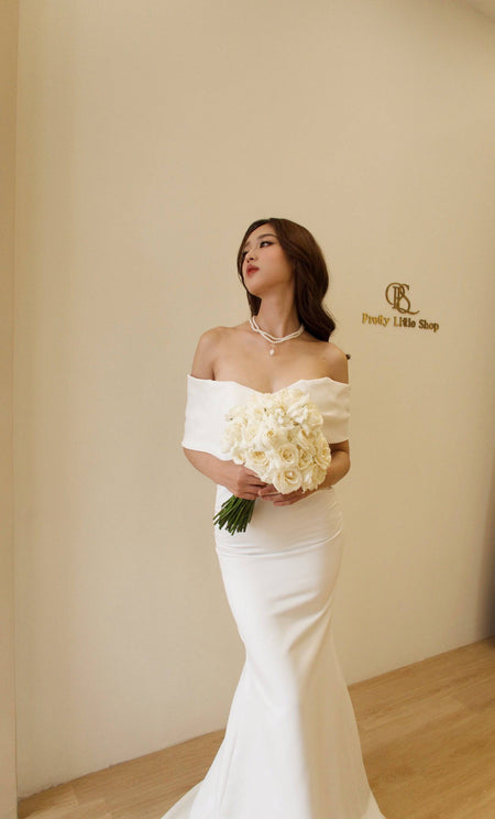 Josy Dress - Pretty Little Shop VN