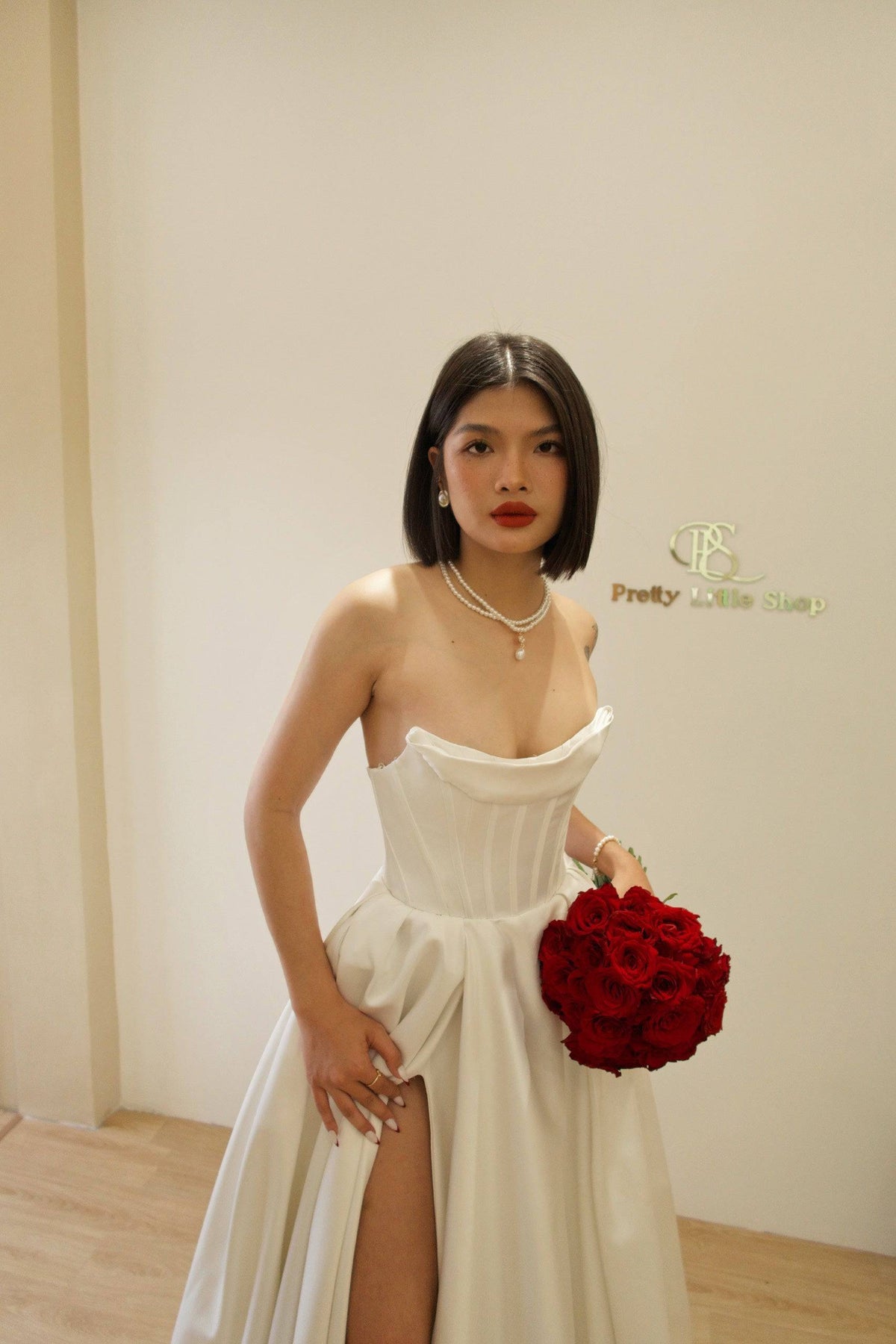 Lona Dress